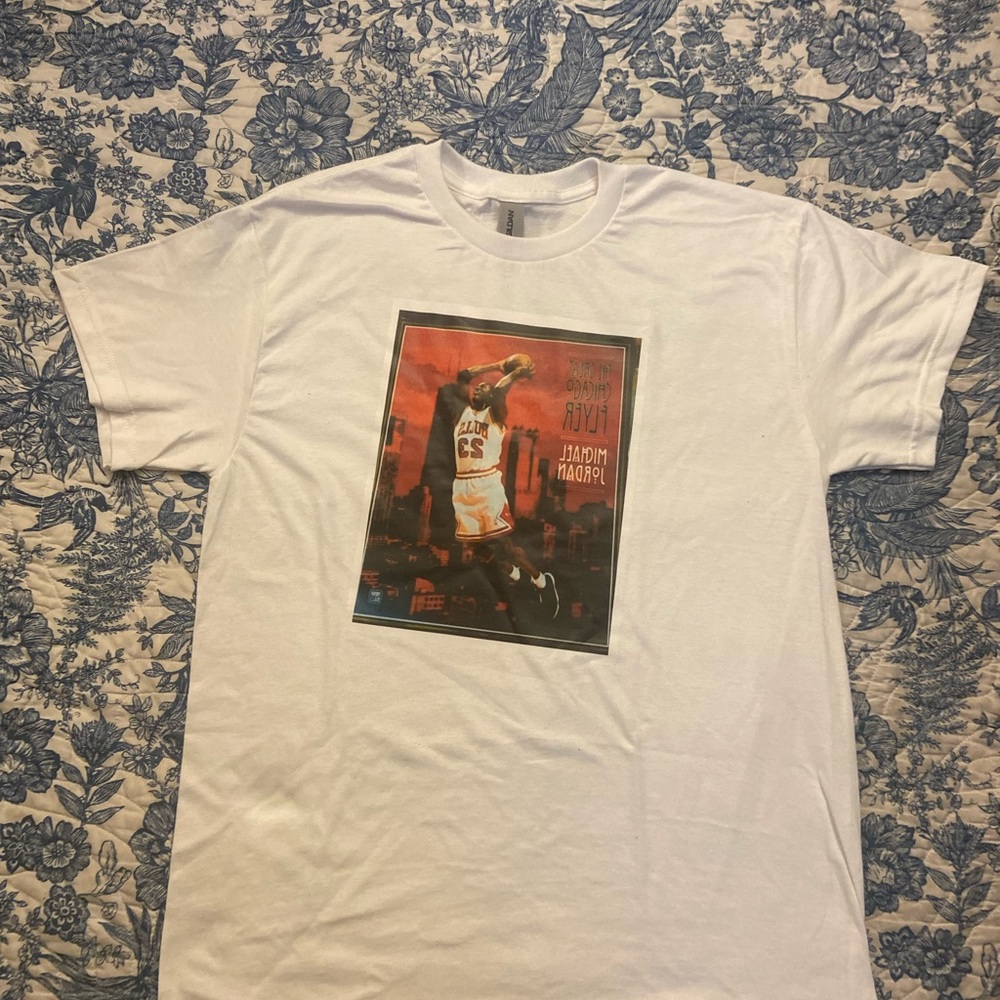 Michael Jordan Chicago bulls Jersey